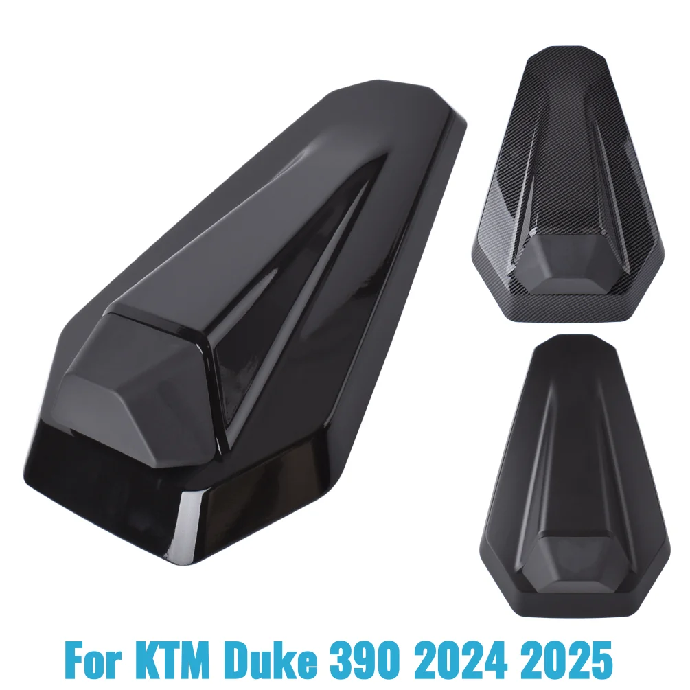 

Для Duke 390 125 250 2024 2025 чехол на заднее сиденье капот пассажирского сиденья мотор хвостовой обтекатель для KTM Duke 390 аксессуары для мотоциклов