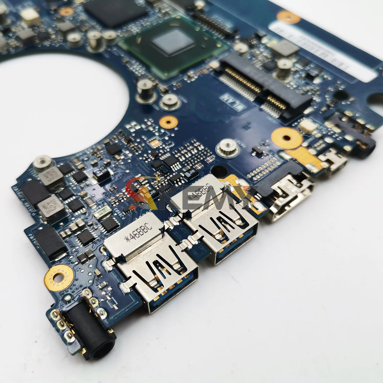 UX32VD Scheda Madre Del Computer Portatile Per ASUS ZenBook BX32VD UX32VD UX32V Scheda Madre Del Notebook Con I3 I5 I7 CPU 100% test OK spedizione veloce