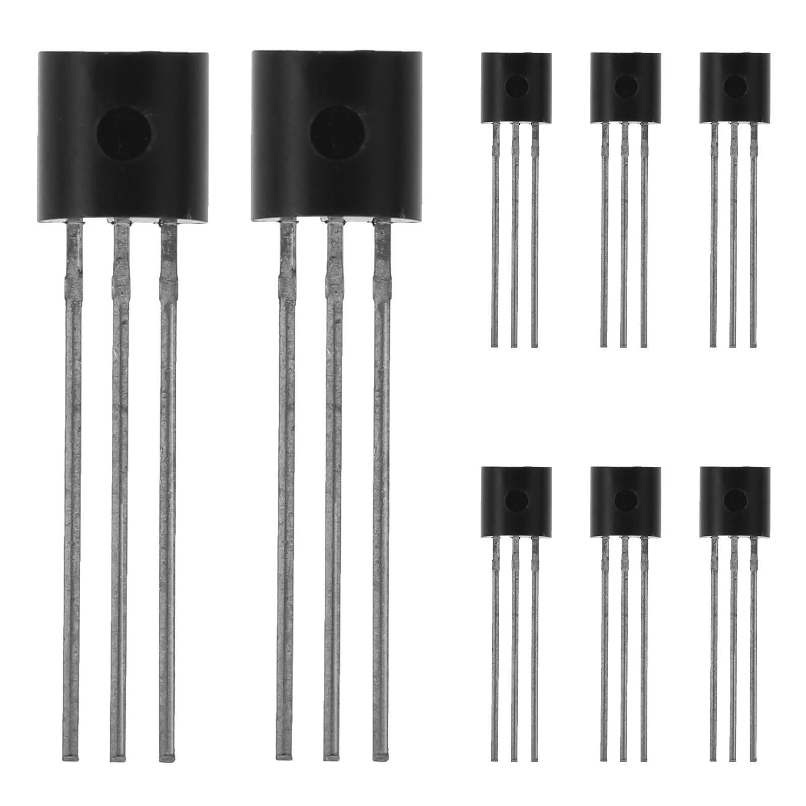 

10pcs Sensor IC Digital Temperature Sensor Programmable Digital Thermometer Humidity Meter System Waterproof