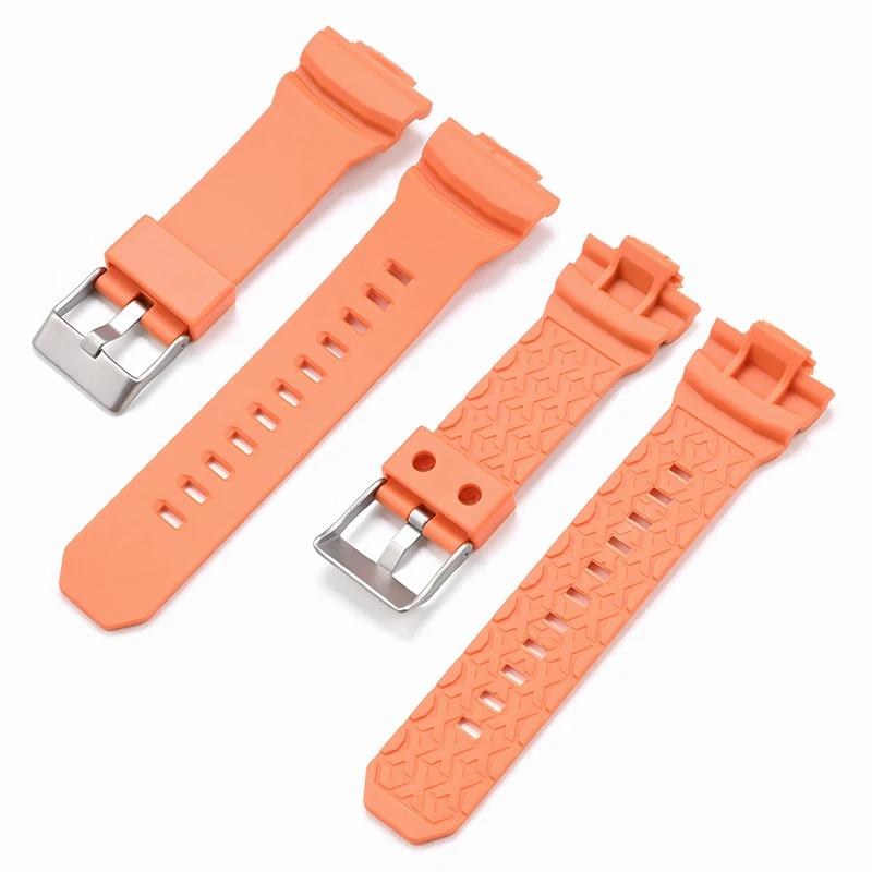 Rubber Strap for Casio G-shock GA-150 GA-110 GA-400 GA-700 200 201 300 310 Men Sport Waterproof TPU Replace Watch Band Bracelet