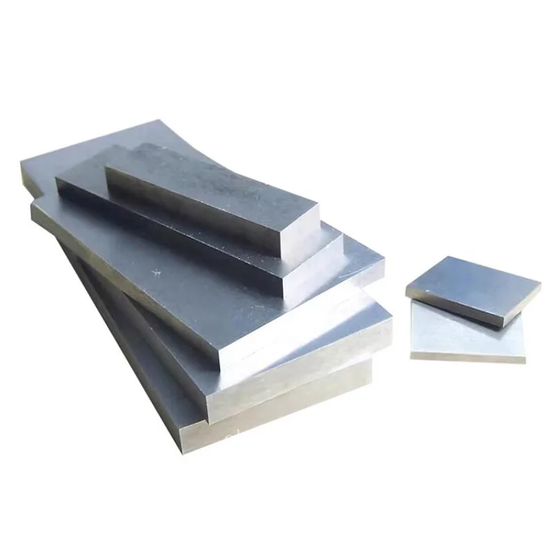 Pure Molybdenum Sheet Plate Flat Bar