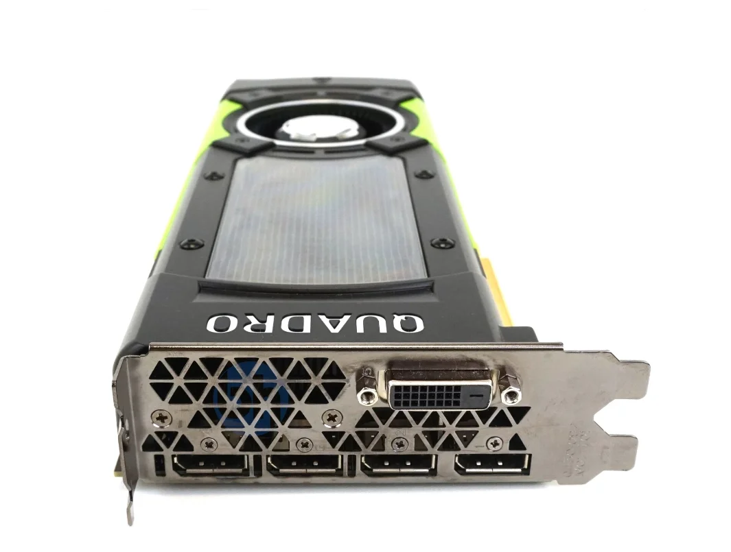 Original Brand NVIDIA Quadro P6000 24GB 384bit GDDR5X PCI Express 3.0 x16 Workstation Video Card Professional Graphics Card