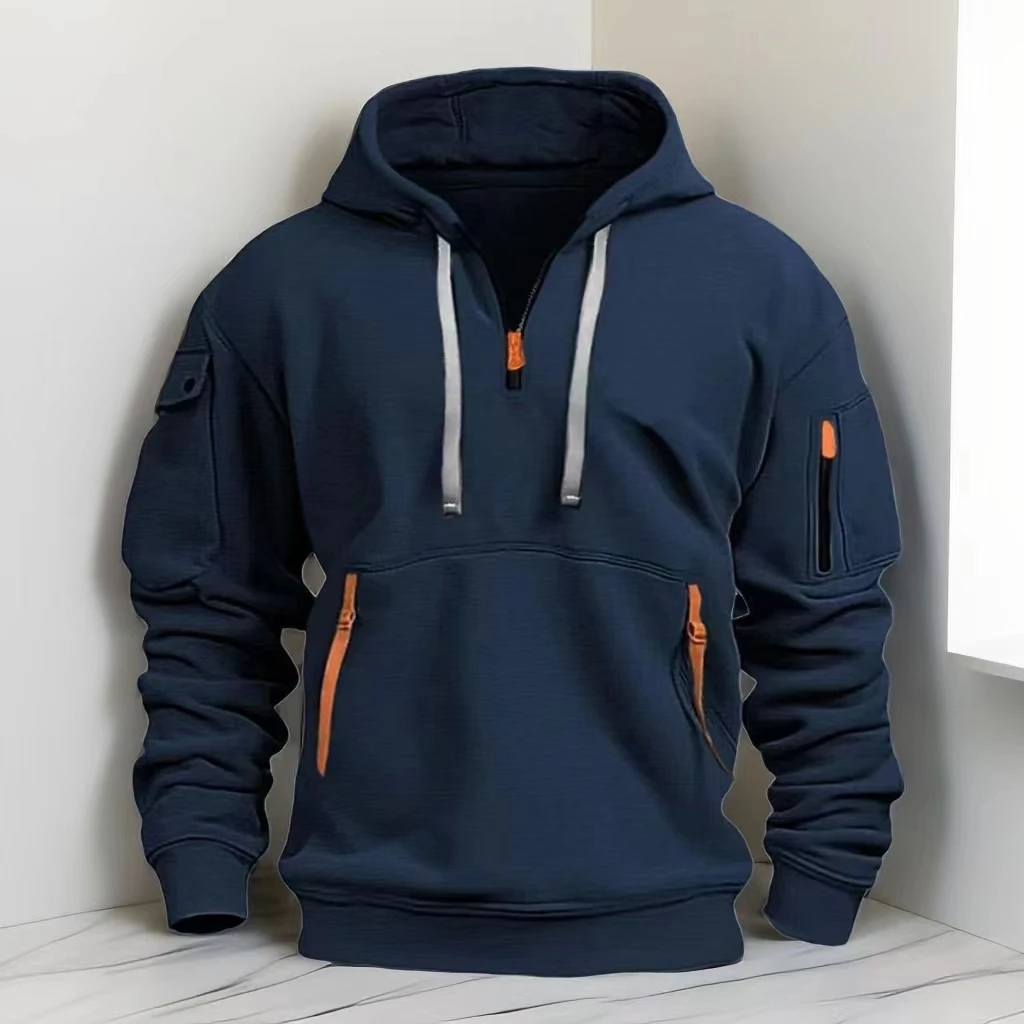 Neues Schulter-Drop-Kapuzen-Sweatshirt für Herren und Damen, Übergröße, lockerer Pullover, modisches Sweatshirt, lässige Kapuzenjacke, S-XXXL