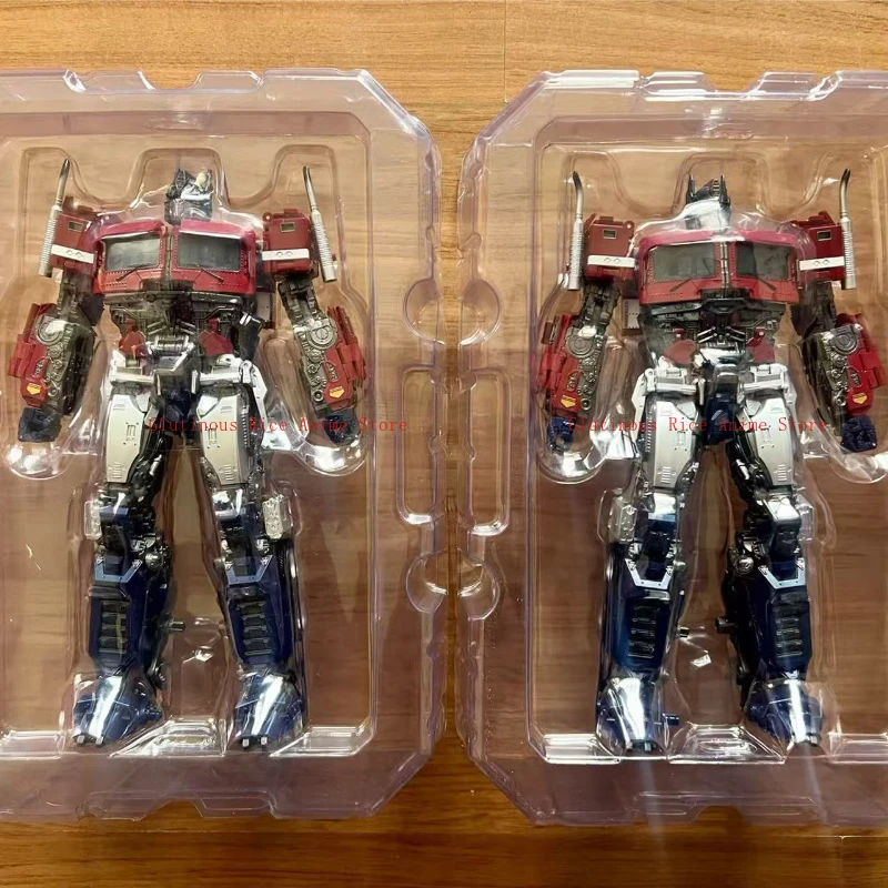 Optimus Prime Alloy Toy Model - огляд і ціна Model Kit Optimus Prime
