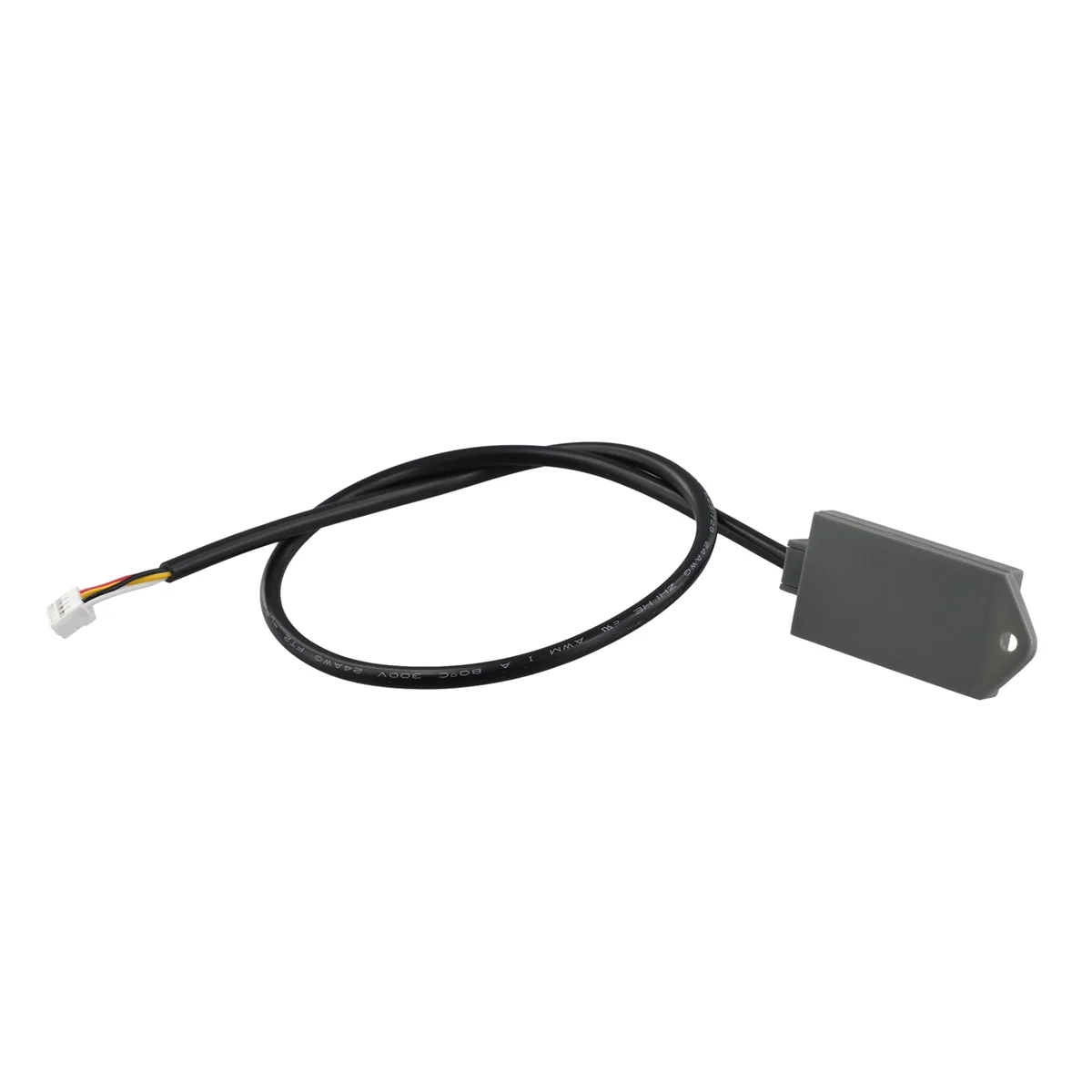 Temperature Humidity Probe Sensor Module 0-3V Module Replacement for AM1001 2001 with Case Wires with 2.54mm Terminals F