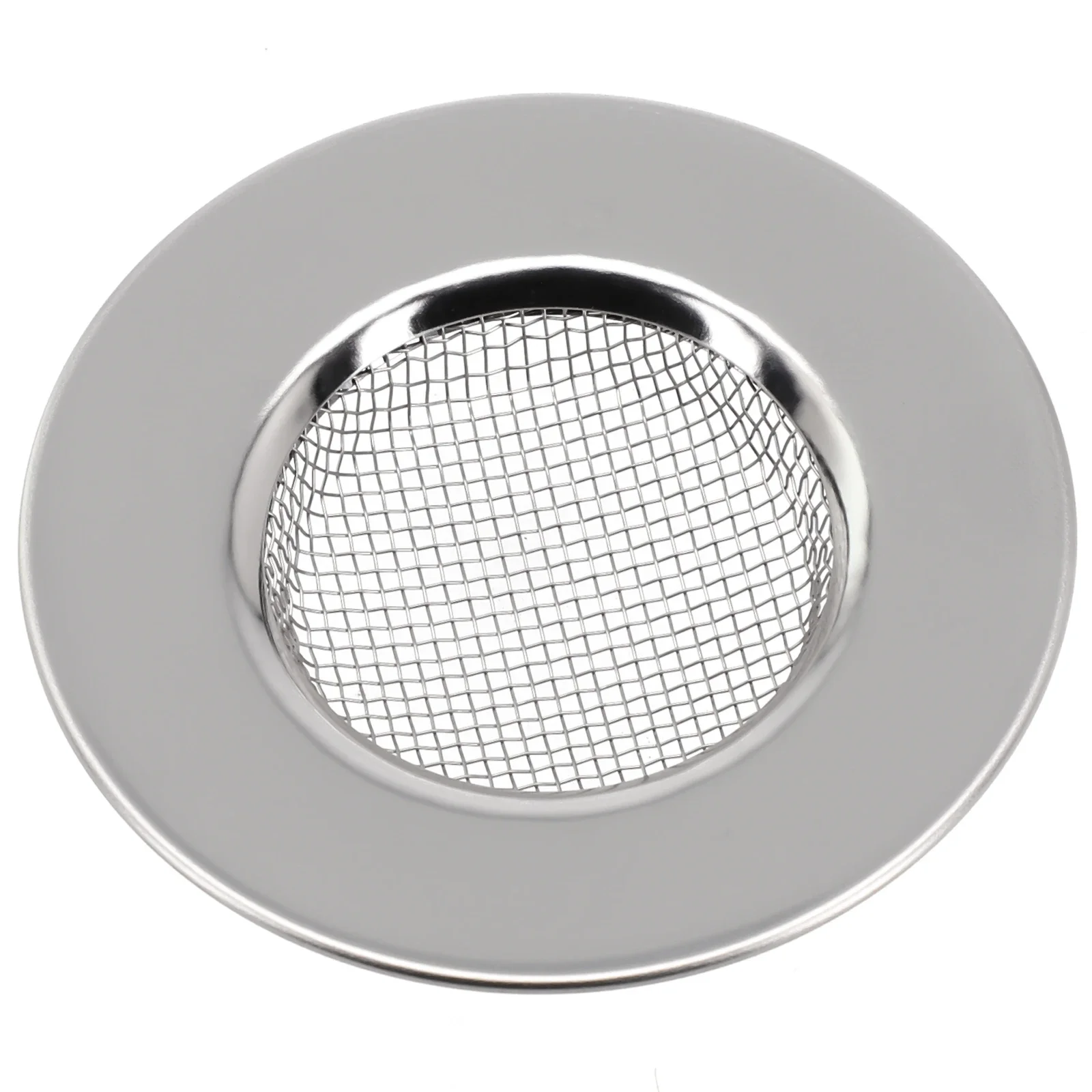 

Stainless Steel Filte Shower Strainer Multi Functional Mesh Sink Kitchen Hair Drain Hole Bathtub New Hot Durable