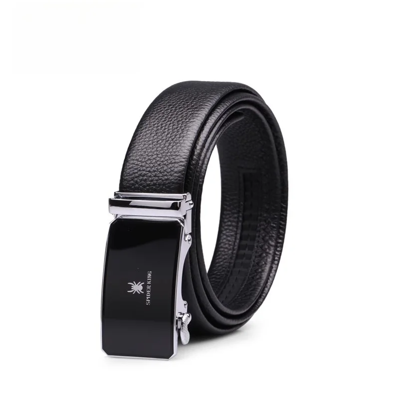 ceinture-en-cuir-pour-homme-spider-king-2026-boucle-automatique-decontractee-polyvalente-tendance-en-cuir-de-vachette-de-premiere-qualite-accessoire-de-mode