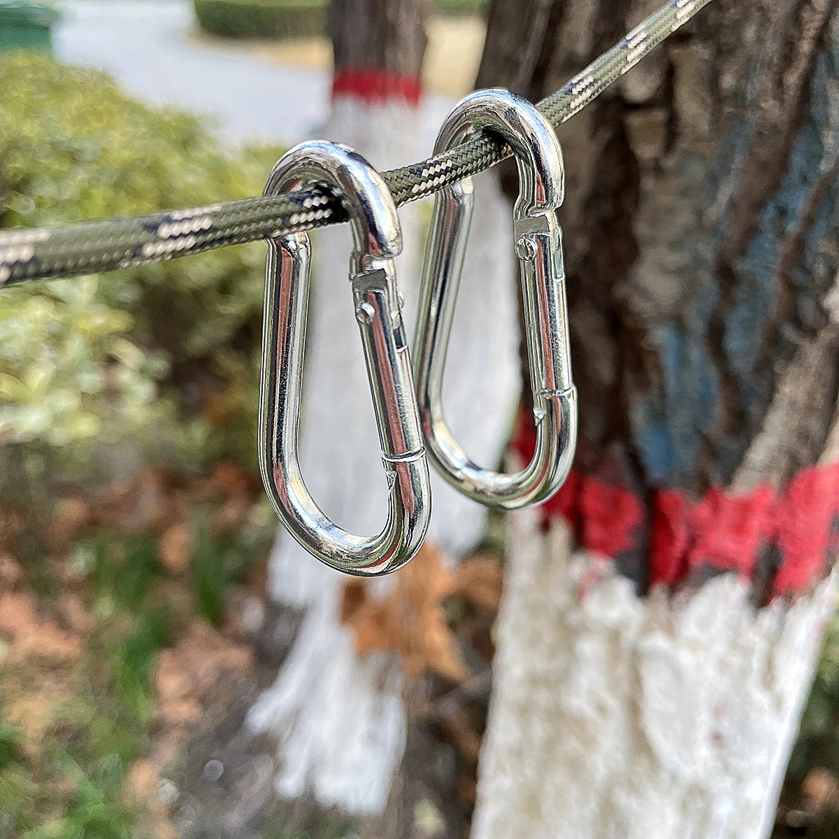 10 Stuks M5/M6 Outdoor Camping - Keychain Multi Tool recensie en prijs