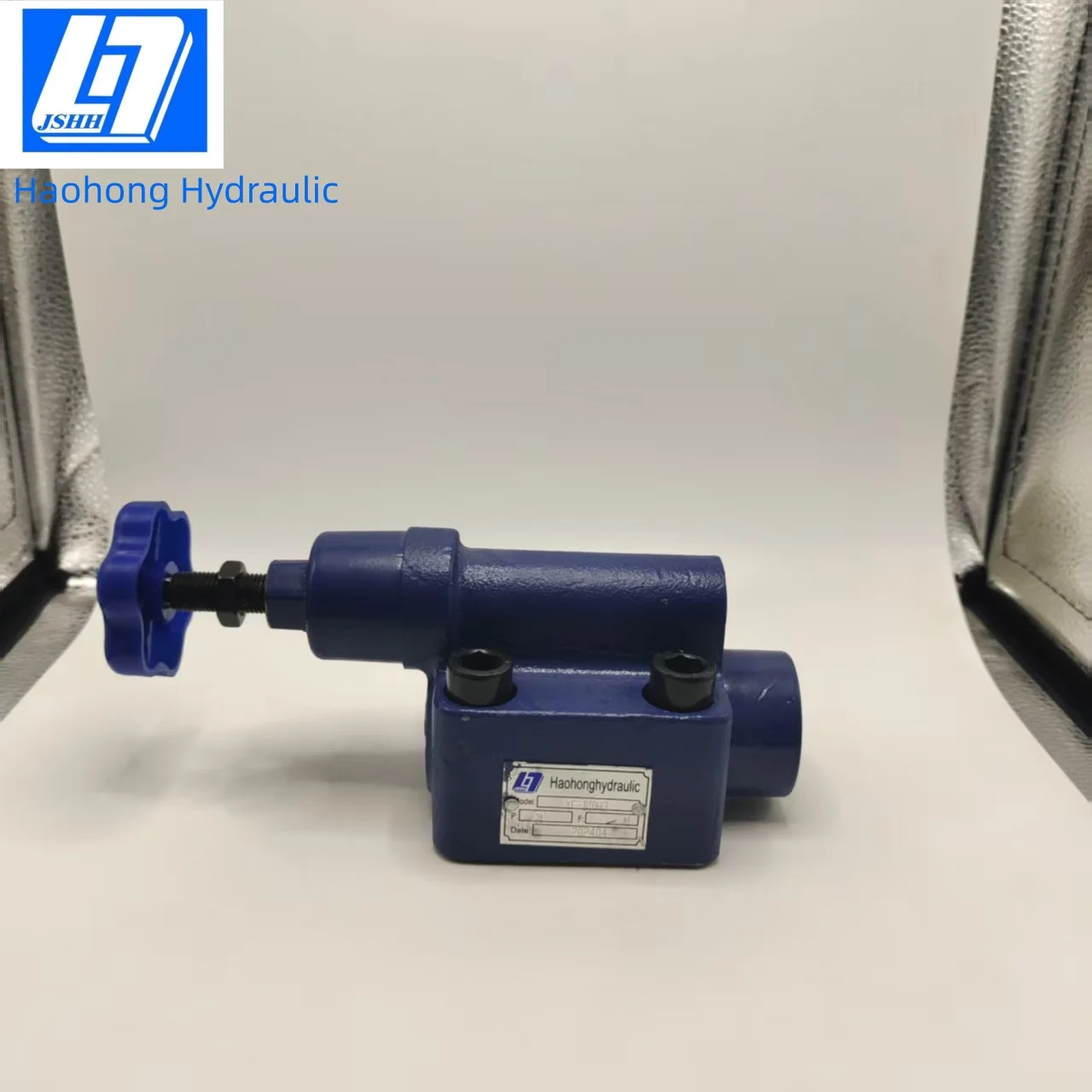 YF-B10H1/2/3/4 Series Plate Relief Valve Combined Hydraulic Valves