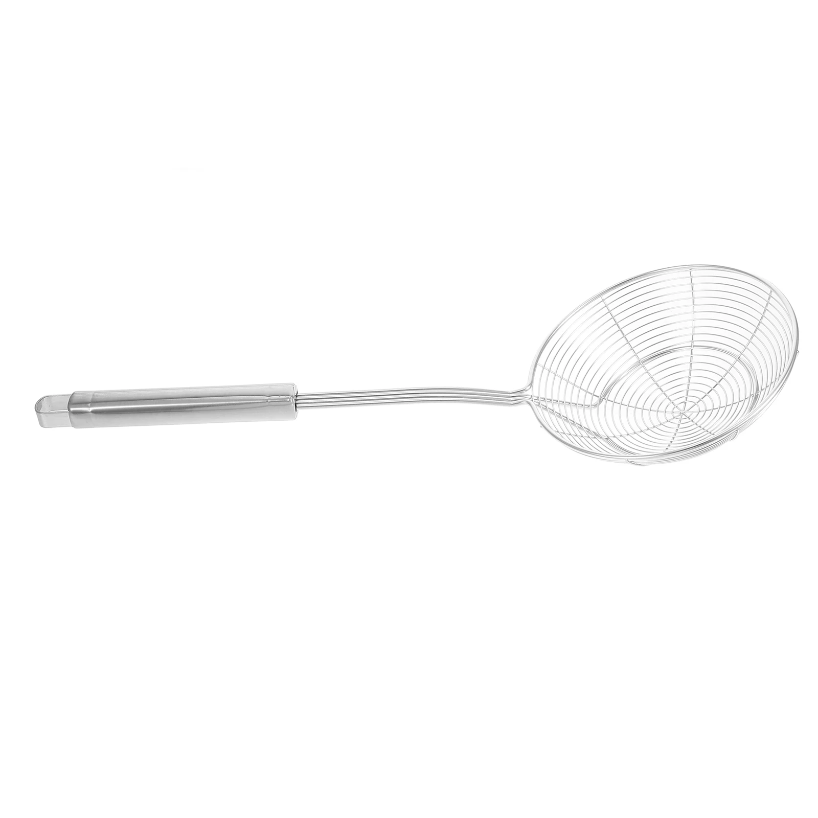 

Large Slot Strainers Slotted Spoon Stainless Steel Cooking Utensil Spider Kitchen Tool Food Strainer Colander Wire Mesh Spoon