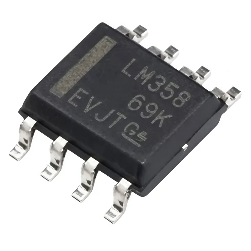(50-100piece)100%New LM358DR SOP?8 SMD IC Chip LM358 Dual Operational Amplifier Original Electronic Components BOM List Support