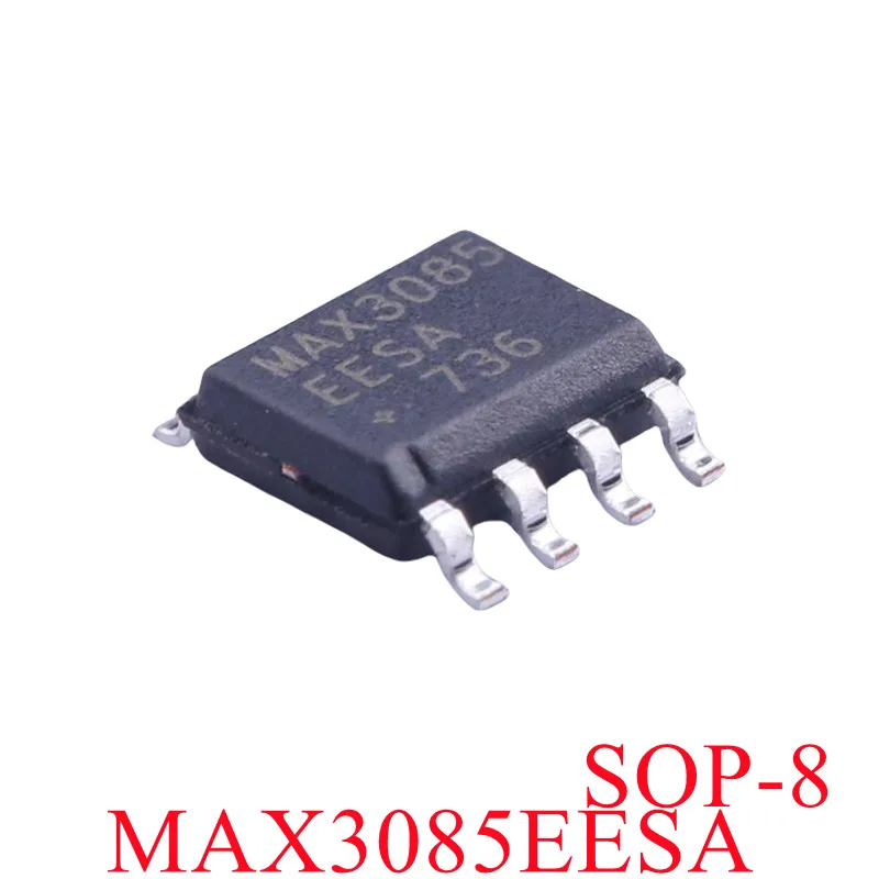 MAX3085EESA Neue original MAX3085 SMD SOP8 RS interface IC