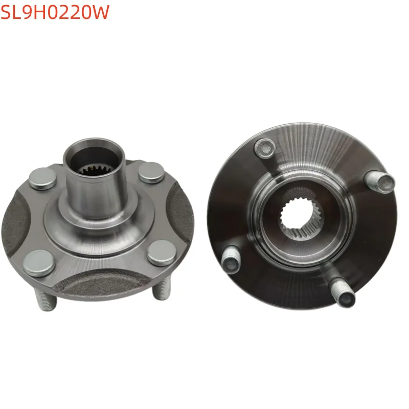 Factory Direct Sales Automotive Wheel Hub Wheel Housing Shaft Head 3880A056 Applicable, Front Wheel Shaft Head