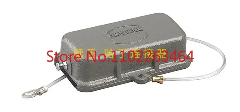

HARTING Haoting Heavy Duty Housing 09200105425 Han 10A Base Protective Cover Metal