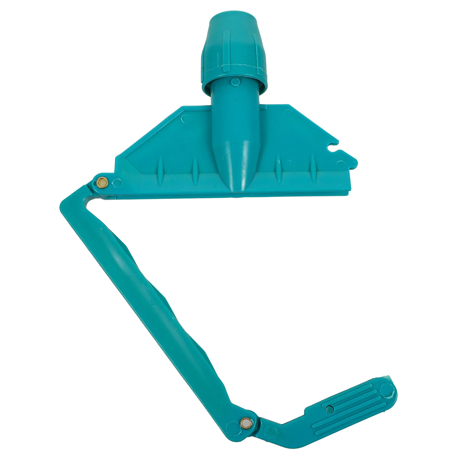 

Detachable Clamp Floor Replacement Clip Strong Plastic Handle Part Easy Install Making Accessory Head Holder Clip