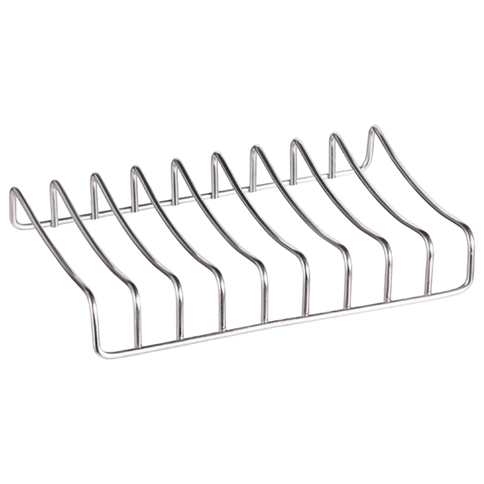 

High Quality Stainless Steel Soap Holder Quick Dry Drainage Design Sturdy Construction for Bathroom Shower Kitchen Countertop