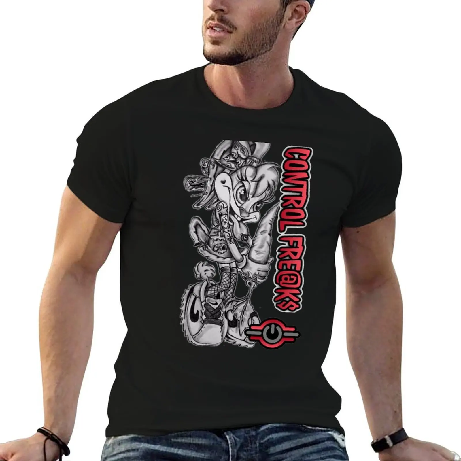 Hungry eyes T-Shirt t shirts for man graphic tees man t shirt graphic t shirt man plain T-shirt