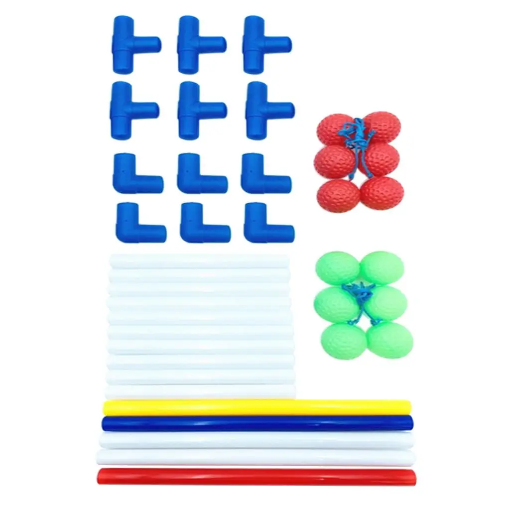 1 Packs Ladder Ball Sports Game Golf Outdoor Sports for Party Ladder Toss