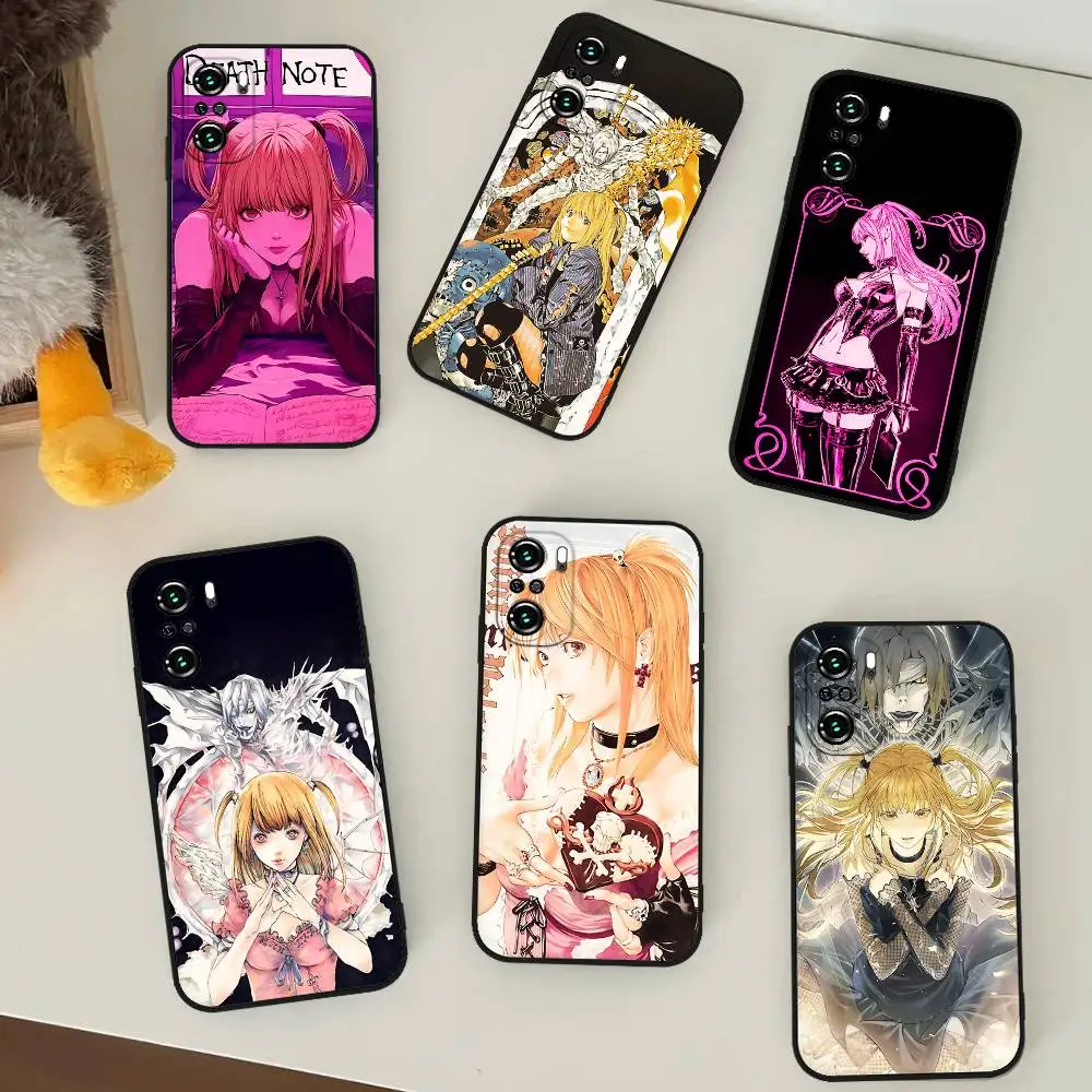 Misa Anime D-Death …