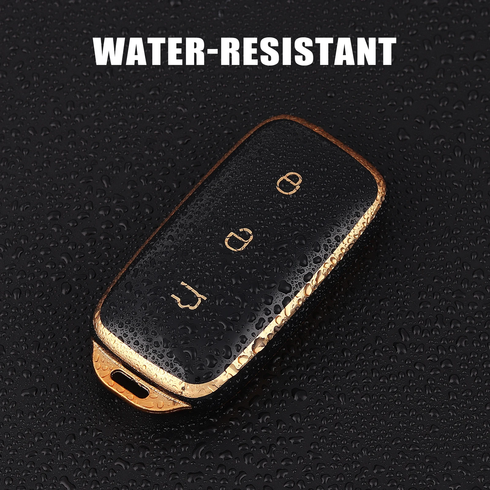 For Geely Galaxy E5 Key Case Cover Galaxy E5 Sailing Edition Voyage Edition Car Key Shell Buckle for Men and Women Gifts