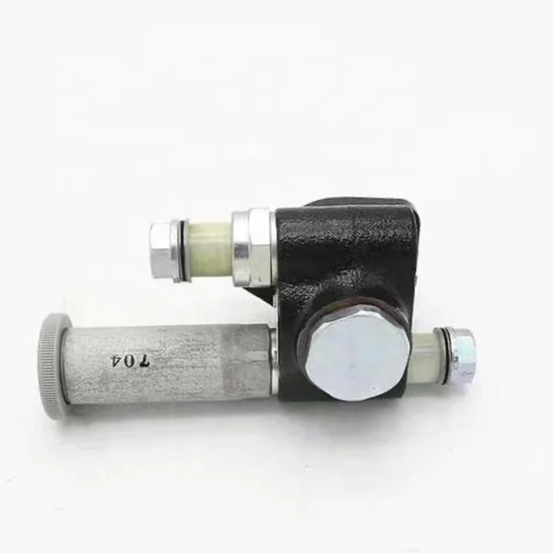 

1157501970 6BG1 Hand Oil Pump ZX230 ZX250 SH200A3 105220-7230 PUMP ASM FUEL