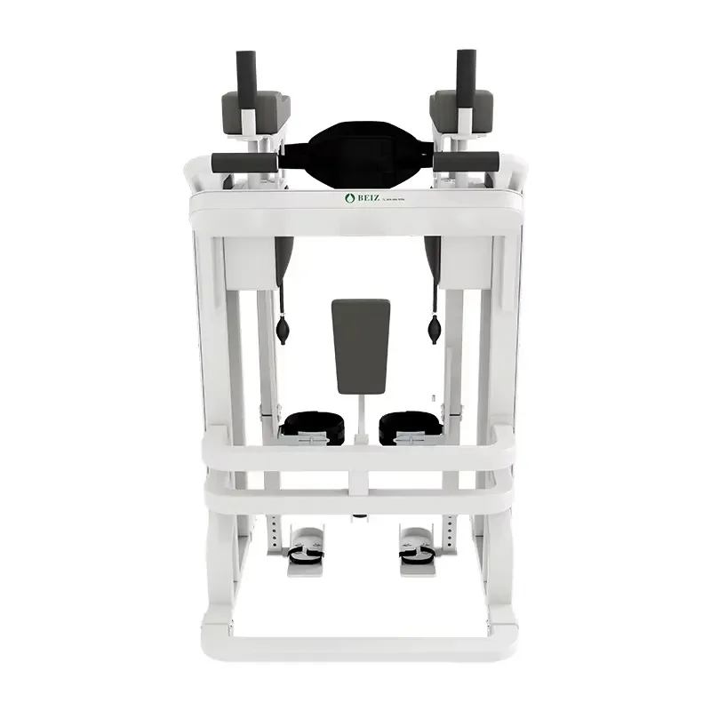 Hot Sale Handicapped Gait Trainer Electric Limb Exoskeleton Free Walking Rehabilitation Equipment Lightweight