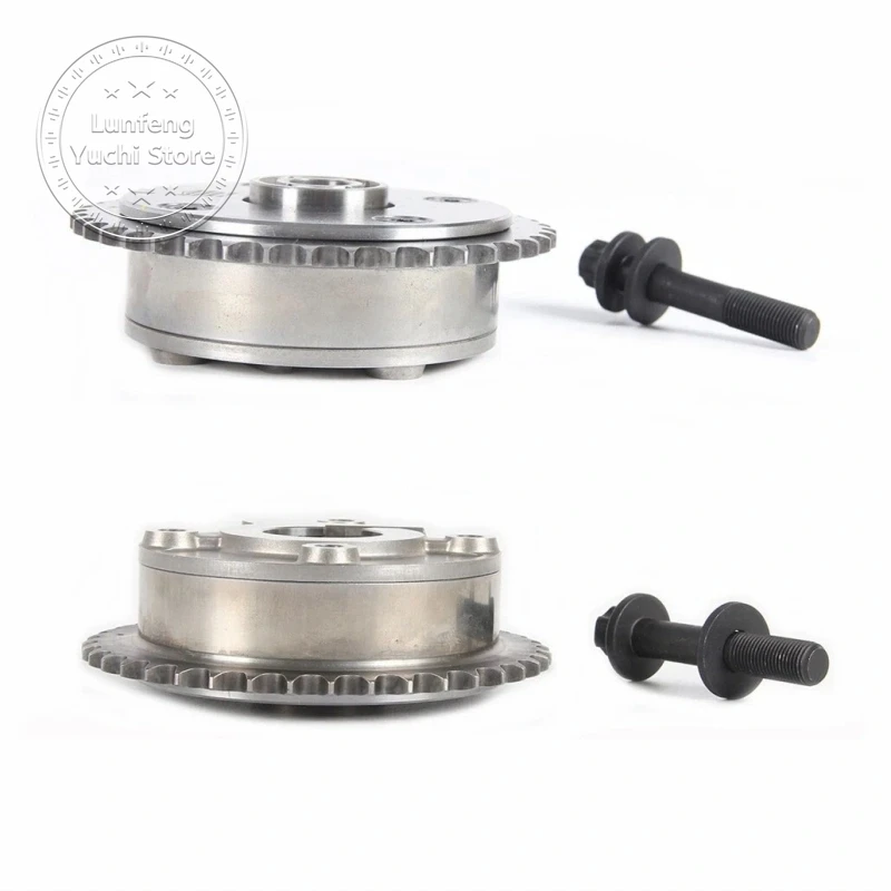 P/N: 11367536085 / 11367545862 - 1PC Intake/Exhaust Camshaft Adjuster Kit for Mini, BMW, Peugeot, Citroen (1.4L, 1.6L Models)