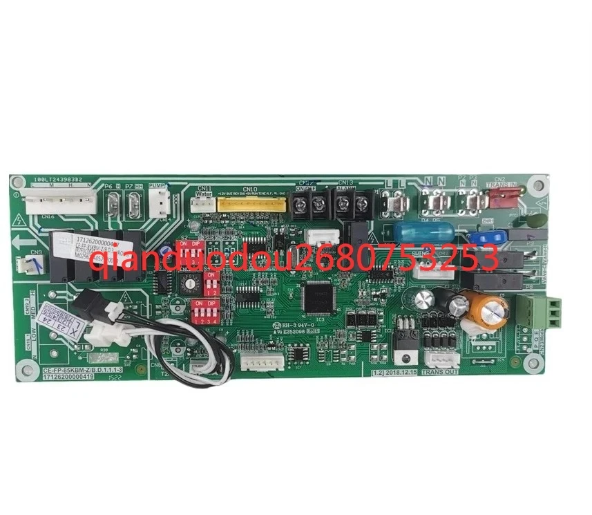 

Для материнской платы кондиционера Trane CE-FP-85KBM-Z/B FP-68K FP-51K (DZ) CE-FP-85KBM/B2 DR 009262