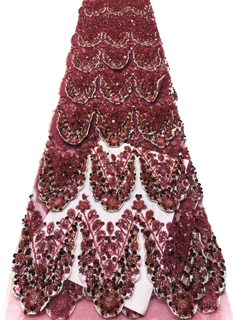 Luxury African Sequ…