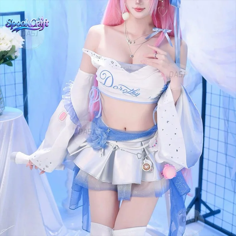 เทพีแห่งชัยชนะ โดโรธี อีกหนึ่ง - Anime Cosplay Photoshoot บทวิจารณ์และราคา