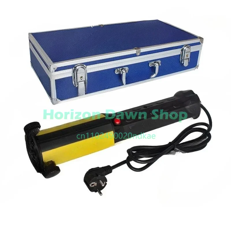 Small Handheld High Frequency Electromagnetic Heater Metal Gear Nut Removal Tool 220V