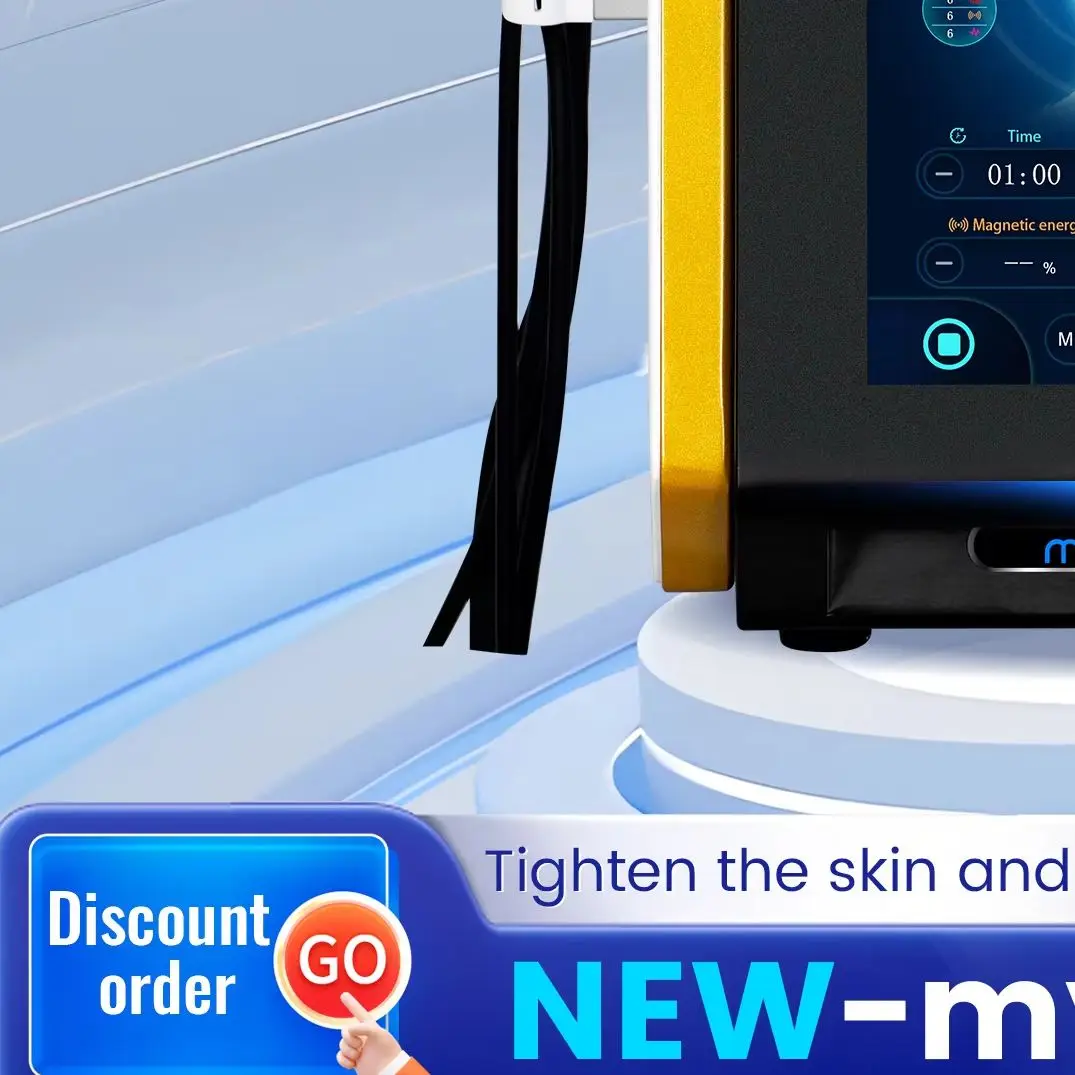 EMS RF Face Lifting Beauty Equipment Anti-Aging Device Microcurrent Wrinkle Removal Machine for Skin Tightening And Firming