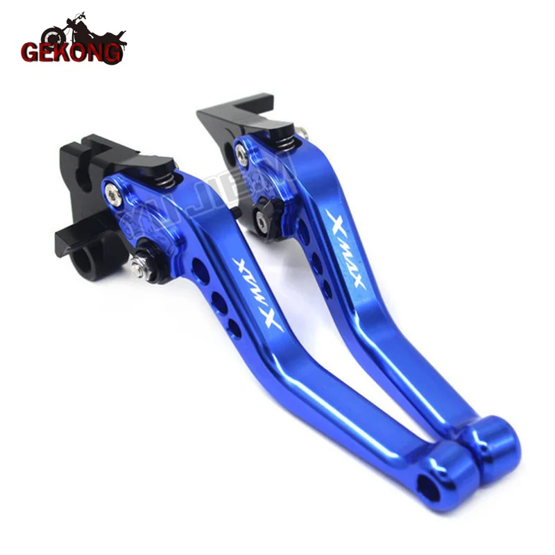 For YAMAHA XMAX 250 XMAX300 XMAX 125 XMAX 400 X-MAX 250 300 400 2018-2021 scooter accessories brake levers Handlebar Hand Grip