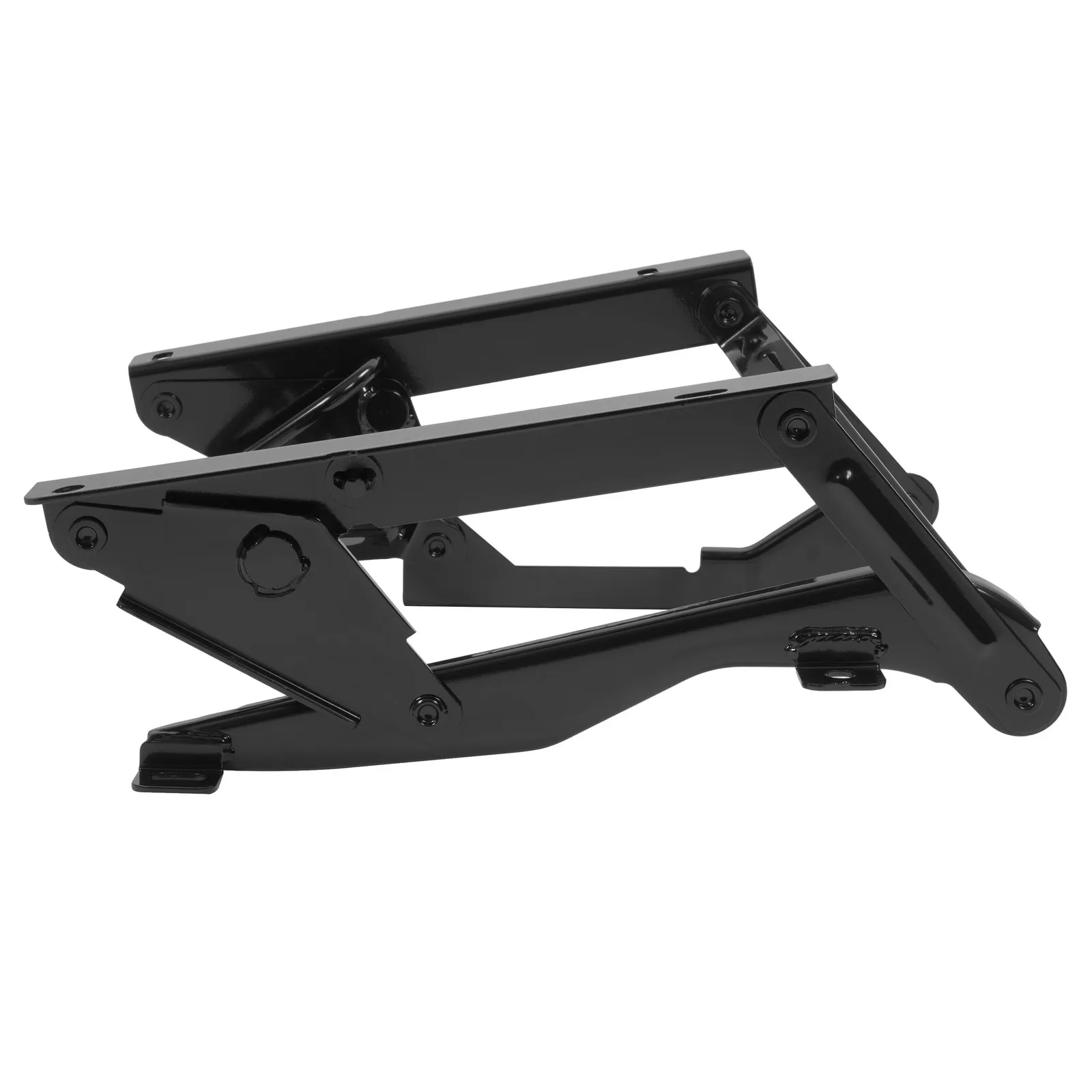 Front Seat Adapter Riser Bracket - Driver Left For Jeep CJ & Wrangler YJ 76-95