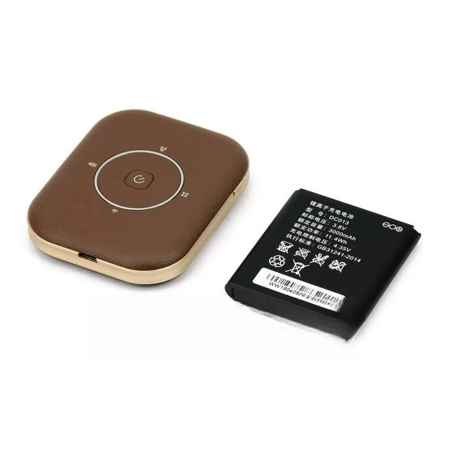 For nubia wd670 4g wireless router battery wifi dc013 dc002/003/014