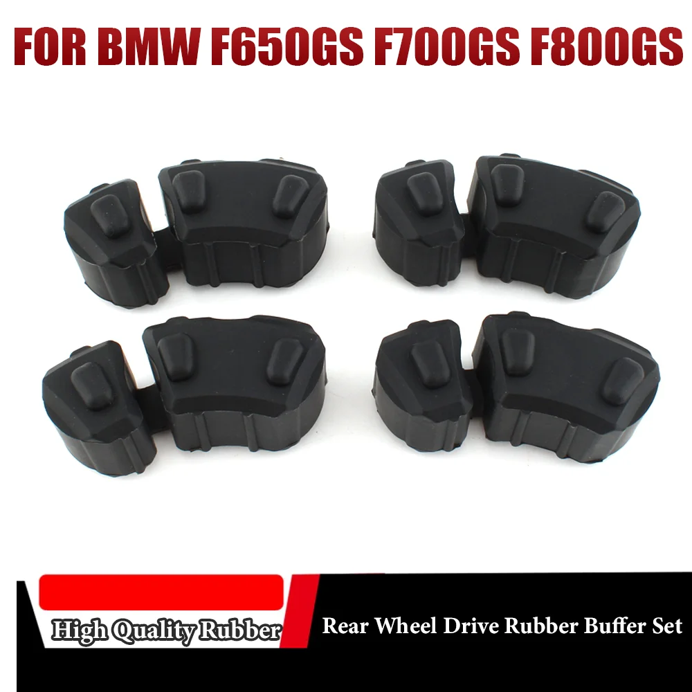 Motorcycle Rear Whe… - image