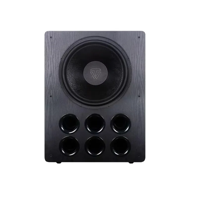 Manufactory 1500W 18-inch Subwoofer Supporting Frequency Frange Adjust