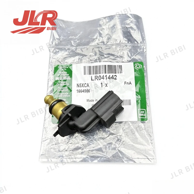 LR041442 JDE1634 Coolant Water Temperature Sensor Fit For Land Rover Discovery 4 5 Range Rover 3.0L V6 Diesel