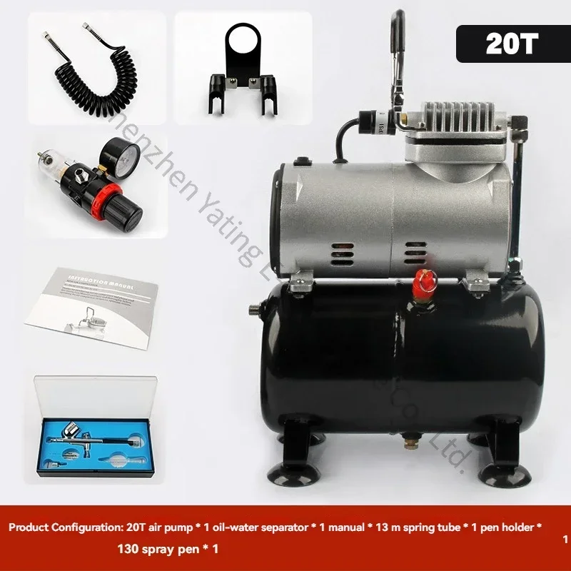 New New 20T Universal Air Pump Handheld Coloring Pen Spray Pump Sprayer Pump
