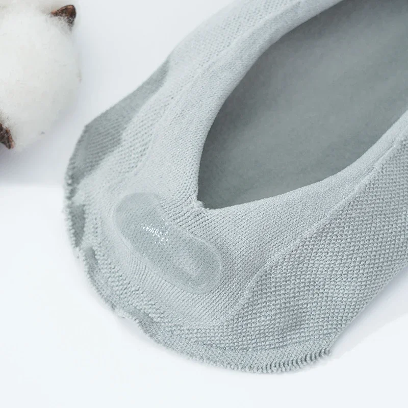 10 أزواج من الجوارب النسائية الصيفية بخمسة أصابع جوارب نسائية رفيعة للغاية وجذابة قابلة للتنفس جوارب غير مرئية من Sokken مضادة للانزلاق
