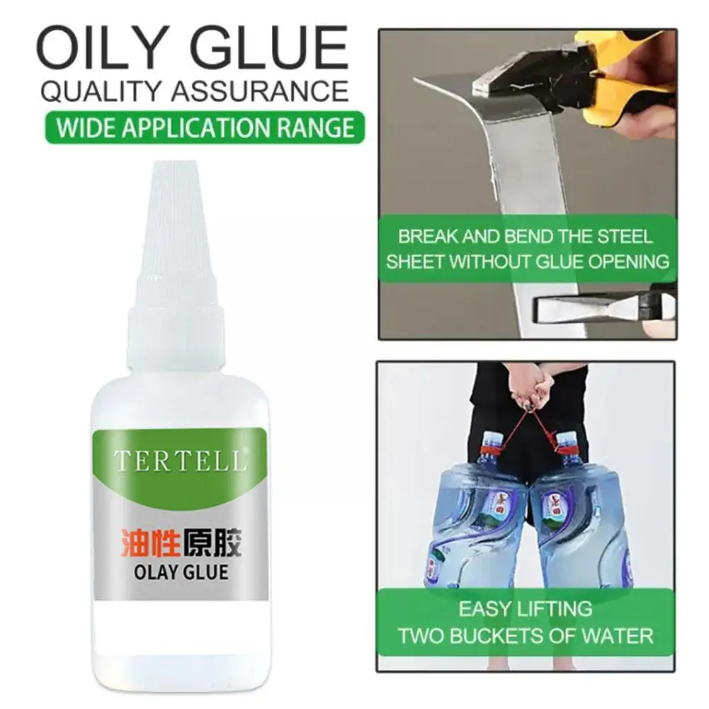 

Universal Welding Strong Adhesive Agent Glue Ceramics Super Oily Metal Uniglue Plastic Wood Soldering High Glue Glue Streng F1E5