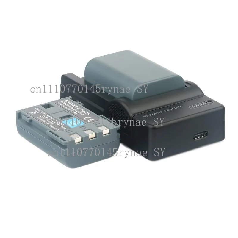 New Compatible For Canon Camera NB-2L NB-2LH Li-ion Battery / Charger with PowerShot S80 S70 S60 S50 S45 S40 S30 G9 G7
