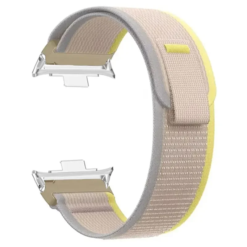 Nylon Loop Strap for Xiaomi Redmi Watch 4 Bracelet Elastic Watchband For Mi Band 8 Pro Trail Correa Wristband Accessories image 5