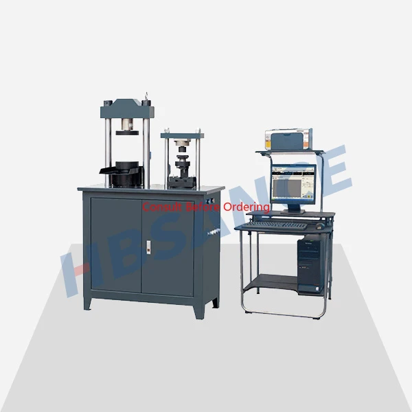 High Strength Tensile Testing Machine Universal Material Testing Machine On Hot Selling