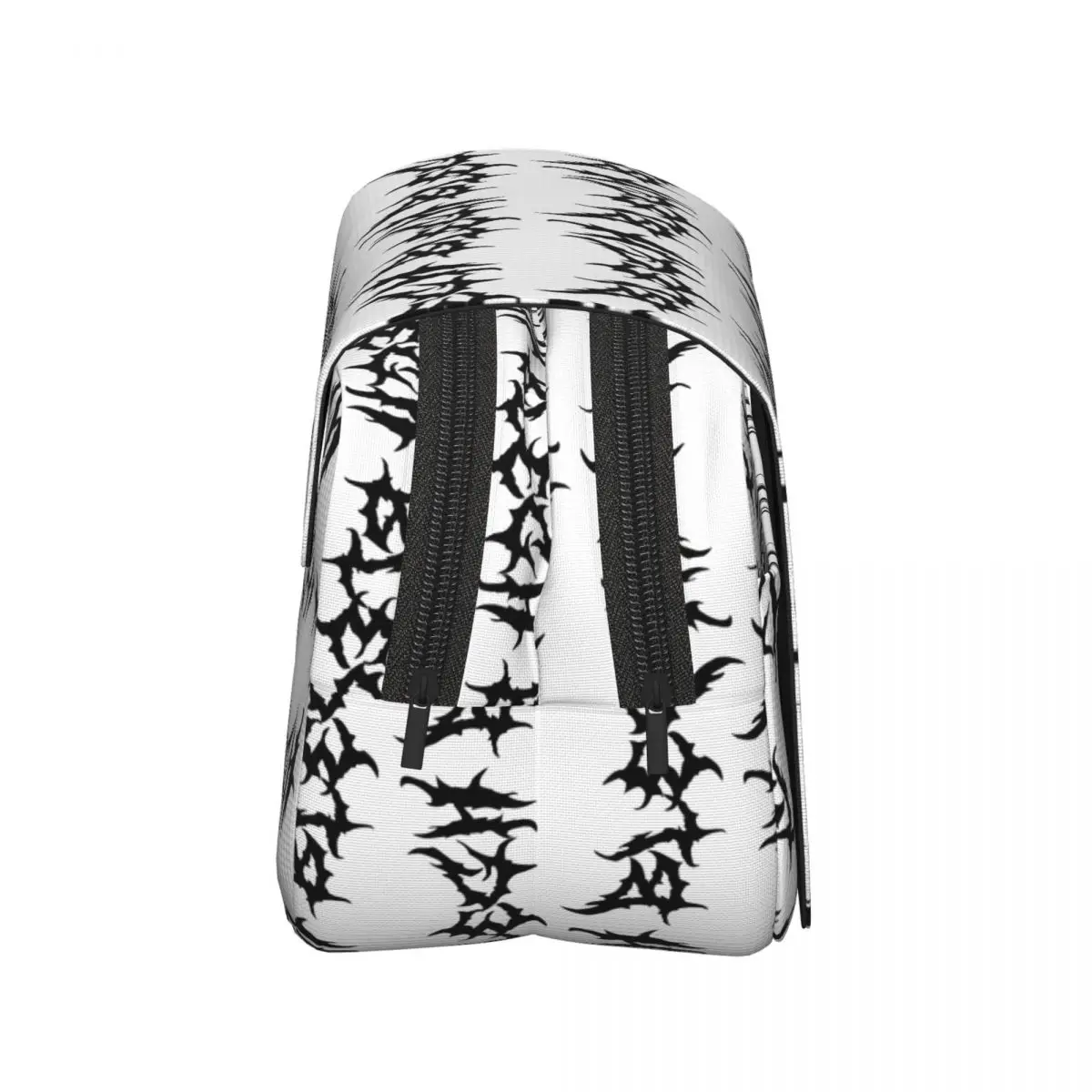 Blegh Heavy Metal Metalcore Deathcore Pencil Cases Pencil Pouch Hard Shell Large Storage Pen Box Pencil Bag for Kids Gifts