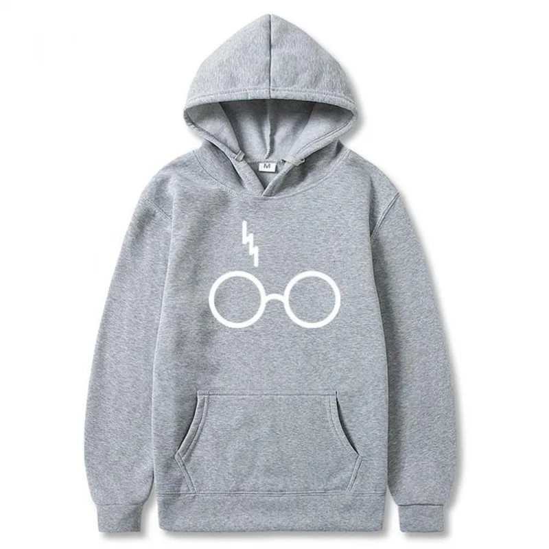 Harry Potter Hoodies Fashion Sweatshirts Spring Autumn women men Hooded Top Funny Cute Casual Hoodie Pullover