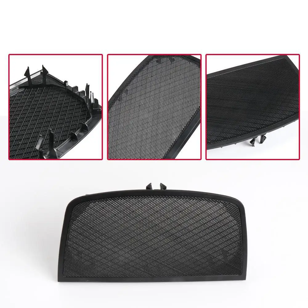 Loudspeaker Dashboard Speaker Central Control Instrument Panel Cover Grille Speaker net cover 51457161796 For BMW X5 E70 X6 E71