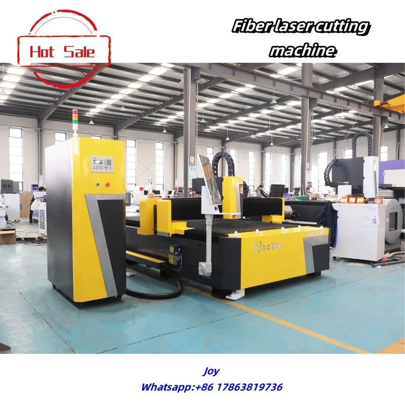 

6000W Fiber Laser Cutting Machine Price 3015 Cnc 6KW Laser Metal Cutter Machine Wholesale Cs Ss Cutting Machine