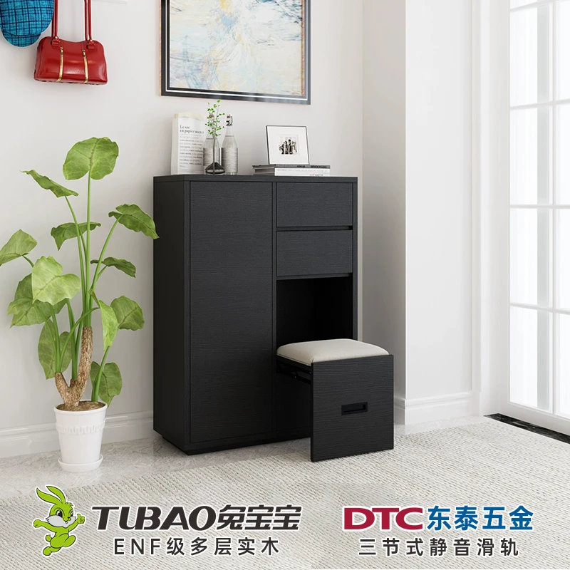 Multi Layer Shoe Rack Wood Luxury Space Saving Shoe Rack Storage Unit Sapateira Organizadora De Sapatos Cabinet Furniture