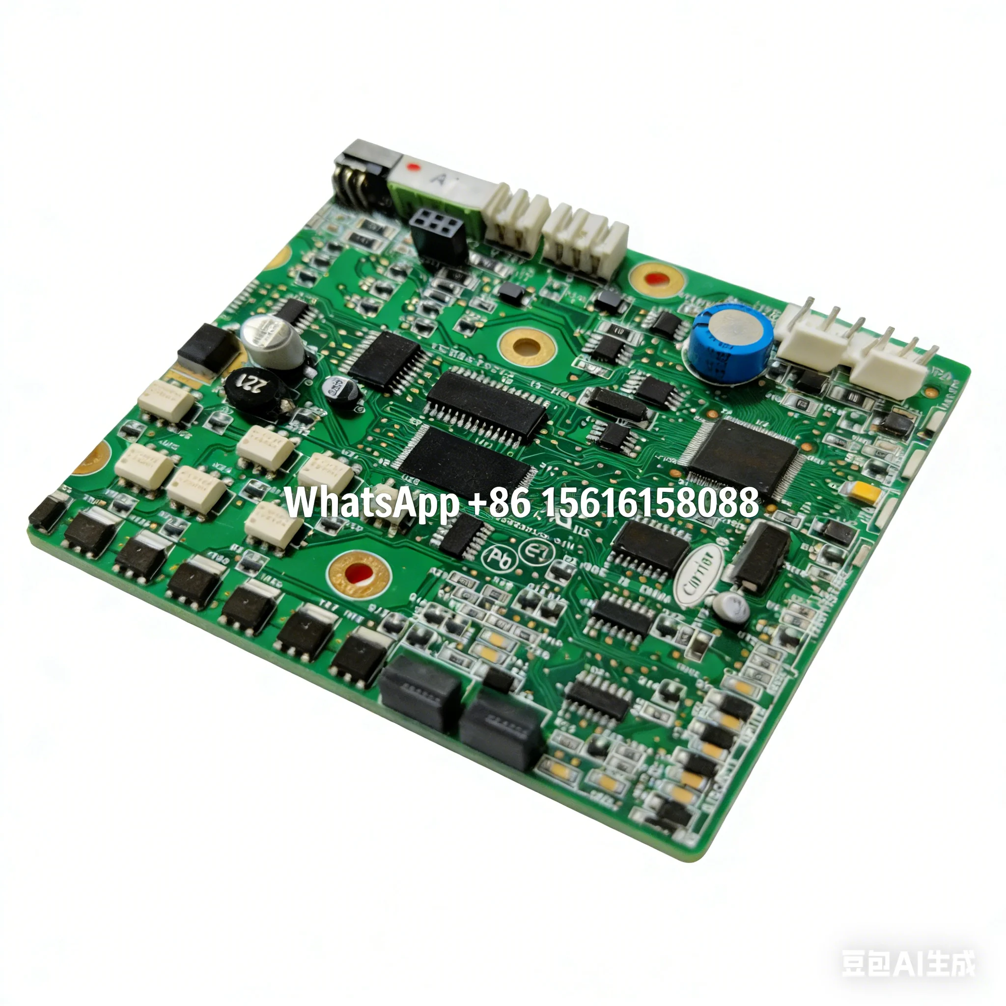 

32 ГБ 500372 Главная плата для наружного блока центрального кондиционера Carrier с программой - Совершенно новая